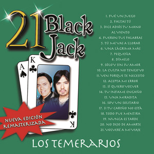 21 Black Jack (Nueva Edición Remasterizada) album
