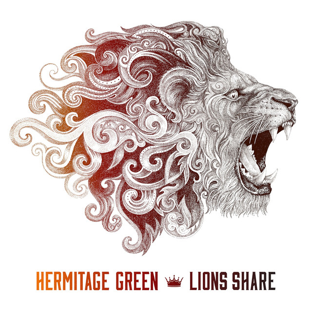 Lions Share cover
