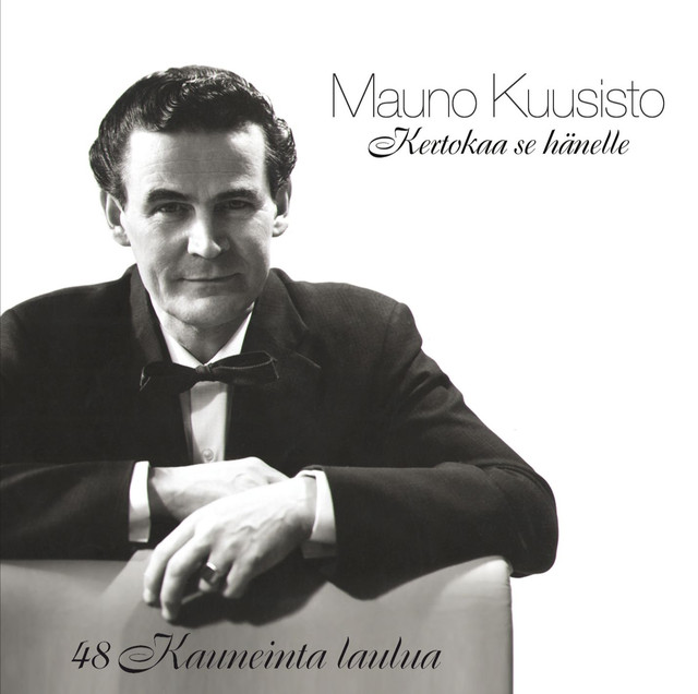 Mauno Kuusisto Photo