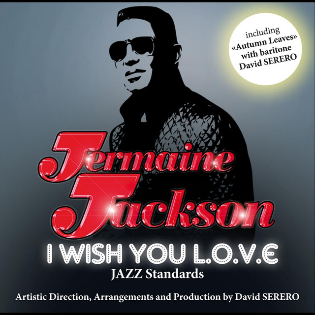 I Wish You Love (feat. David Serero)