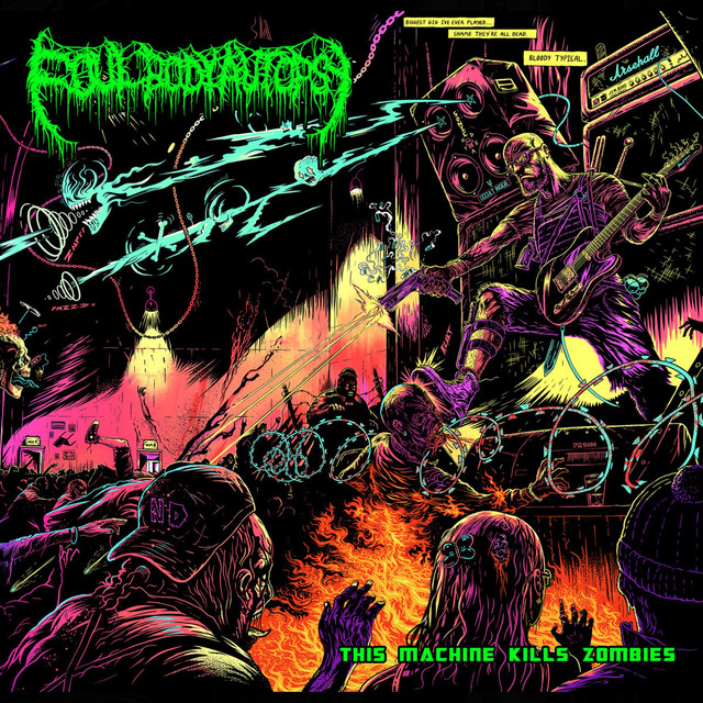 Foul Body Autopsy Photo