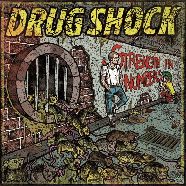Drug Shock Photo