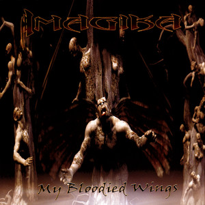 My Bloodied Wings cover