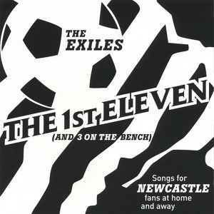 The 1st Eleven (and 3 On The bench) Albumcover
