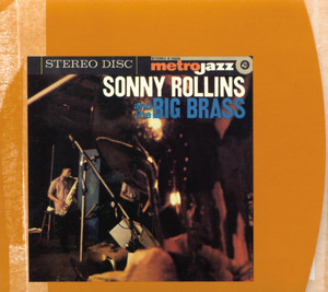 Sonny Rollins and the Big Brass album