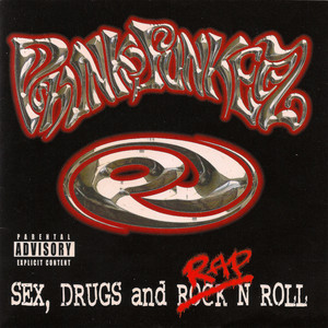 Sex, Drugs And Rap n Roll cover