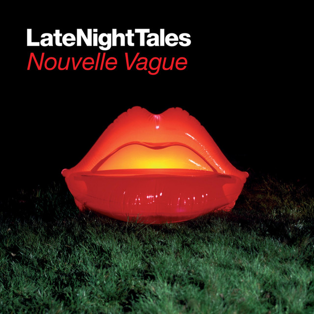 Late Night Tales: Nouvelle Vague cover
