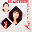 La Historia cover