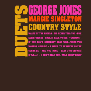 Duets Country Style album