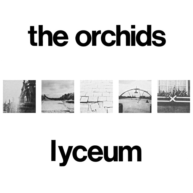 Lyceum cover