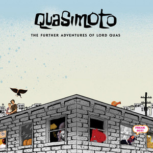 The Further Adventures of Lord Quas album