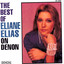 The Best of Eliane Elias On Denon cover