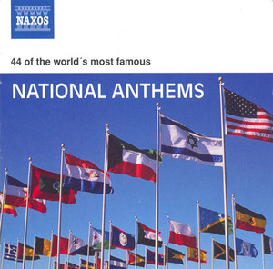 44 Of the World's Most Famous National Anthems album