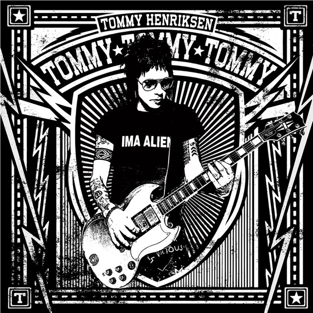 Tommy Henriksen Photo