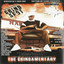 Grindspot, Vol. 1: The Soundtrack Albumcover