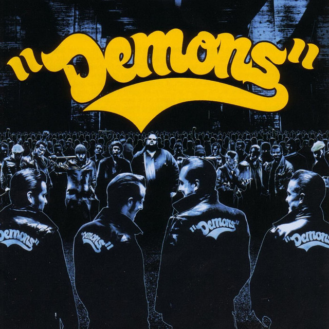 Demonology cover