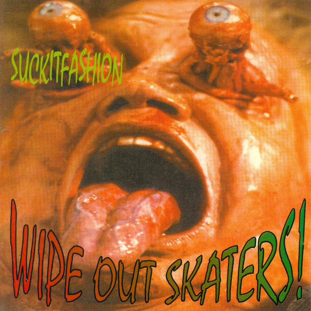 Wipe Out Skaters Photo