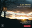 Weyse: Morgen- Og Aftensange (Morning and Evening Songs) Albumcover