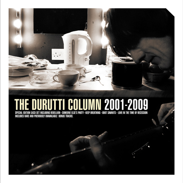 2001-2009 cover