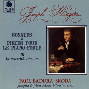 Sonates, Vol. 3 cover