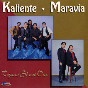 Tejano Shoot Out Albumcover