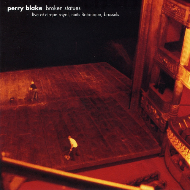 Broken Statues cover