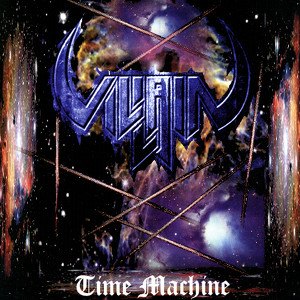 Time Machine Albumcover