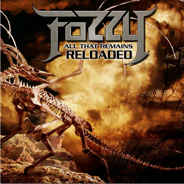 All That Remains Reloaded cover