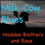 Milk Cow Blues cover