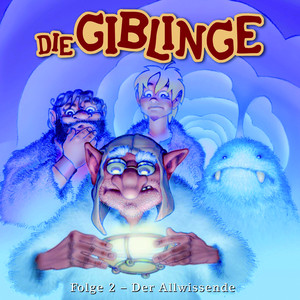 Folge 2: Der Allwissende Albumcover