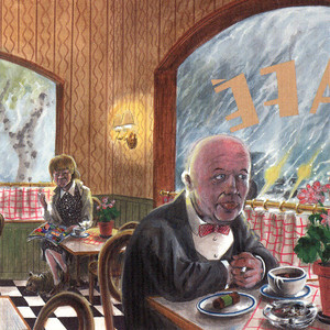 En skiva till kaffet album