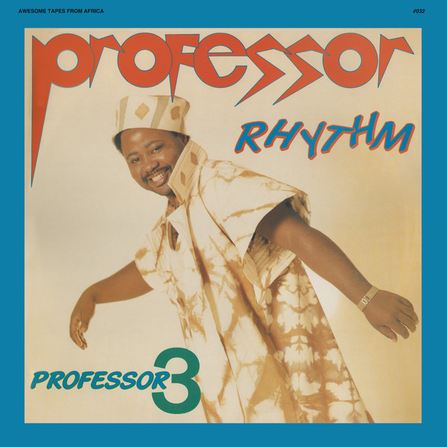 Professor Rhythm Photo