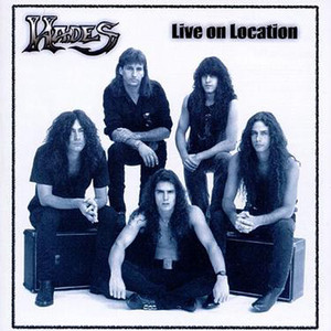 Live on Location cover