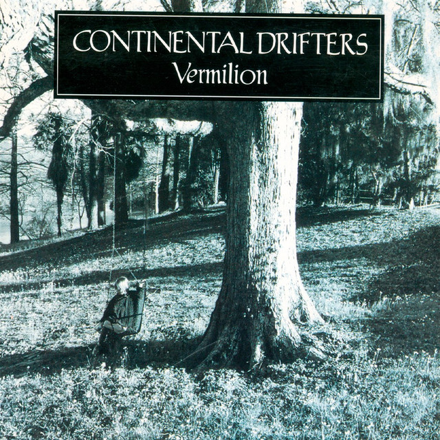 Vermillion cover