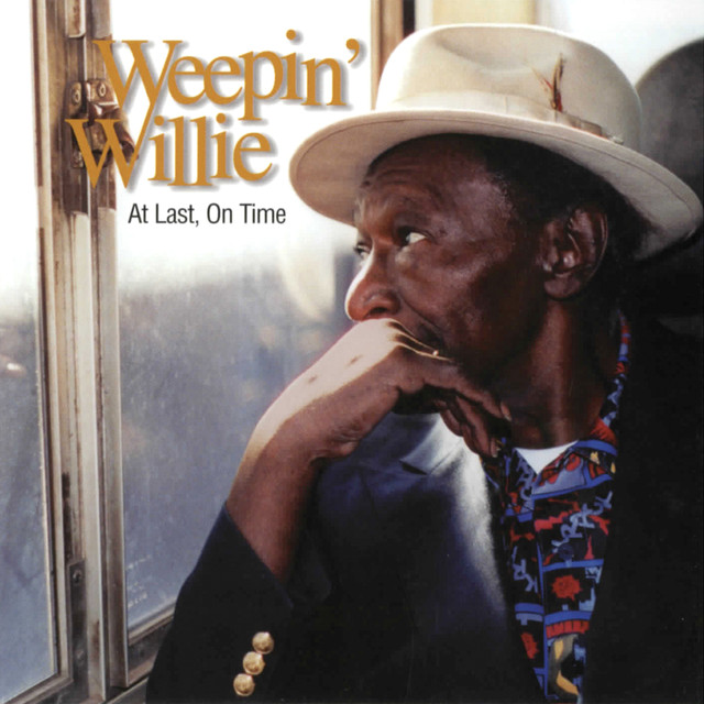 Weepin' Willie Robinson Photo