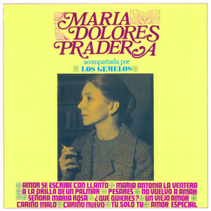 Cariño malo cover
