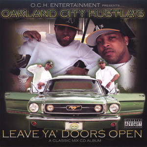 Oakland City Hustla's