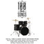 100 Rock Hits cover