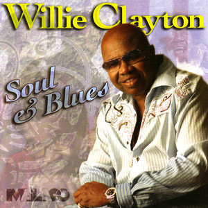 Soul & Blues cover