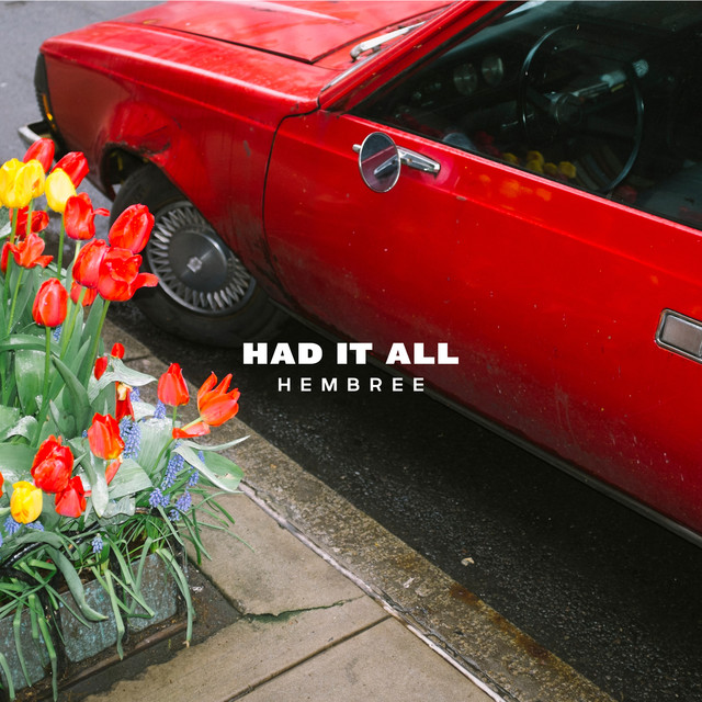 Had It All cover