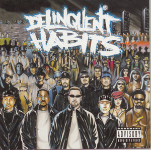 Delinquent Habits album