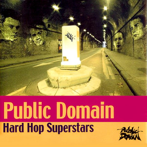 Hard Hop Superstars album