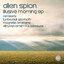 Illusive Morning EP Albumcover