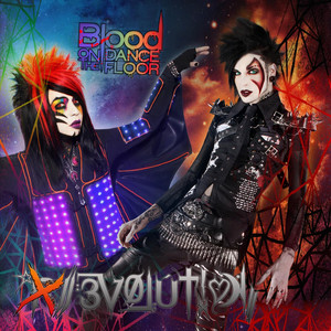 Evolution (Deluxe Edition) cover