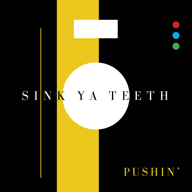 Pushin' cover