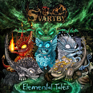 Elemental Tales cover