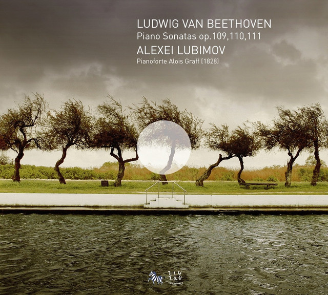 Beethoven: Piano Sonatas Op. 109, 110 & 111