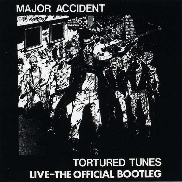 Tortured Tunes - Live cover