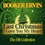Last Christmas I Gave You My Heart (The Hit Collection) Albumcover
