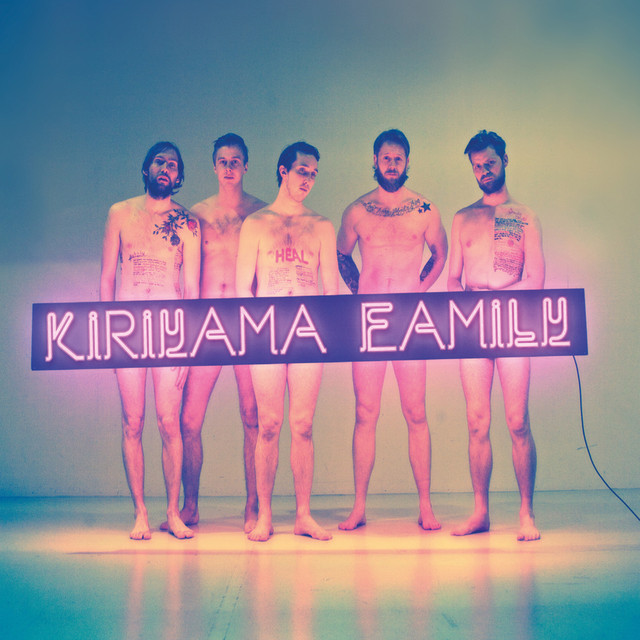 Kiriyama Family Photo